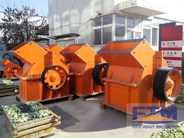 Mining Hammer Crusher